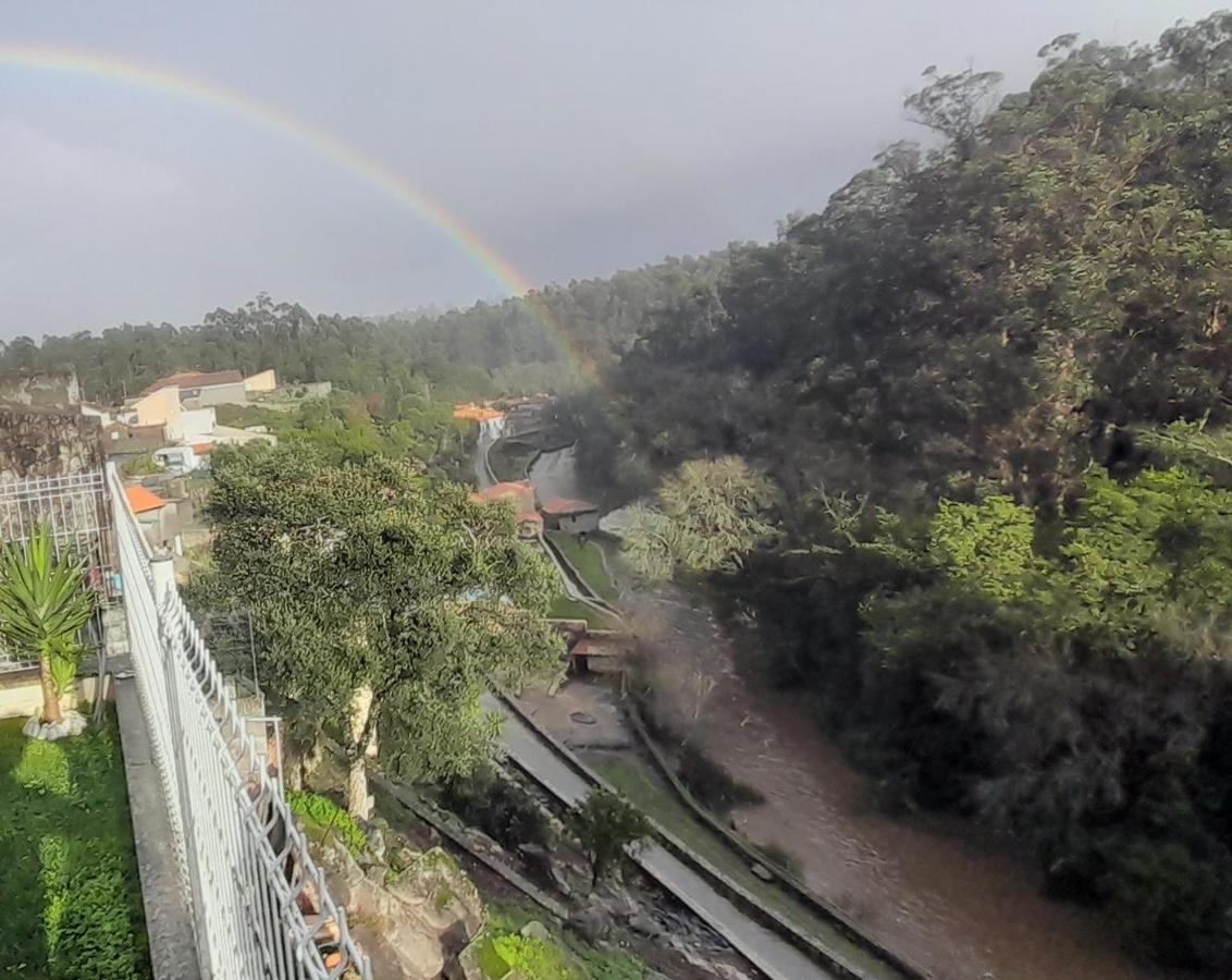 Casa Monte Beira Rio Touguinho Экстерьер фото