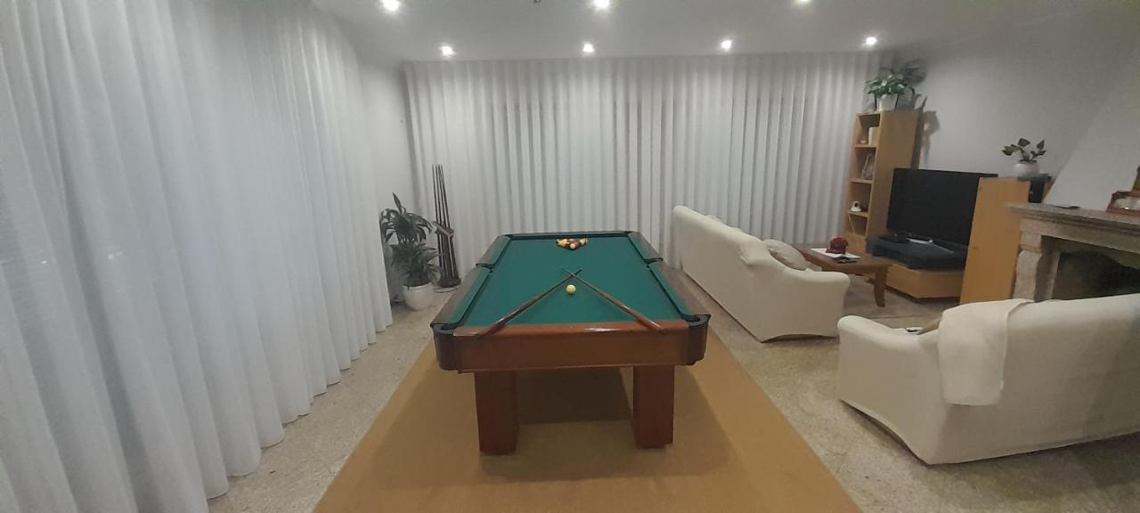 Casa Monte Beira Rio Touguinho Экстерьер фото