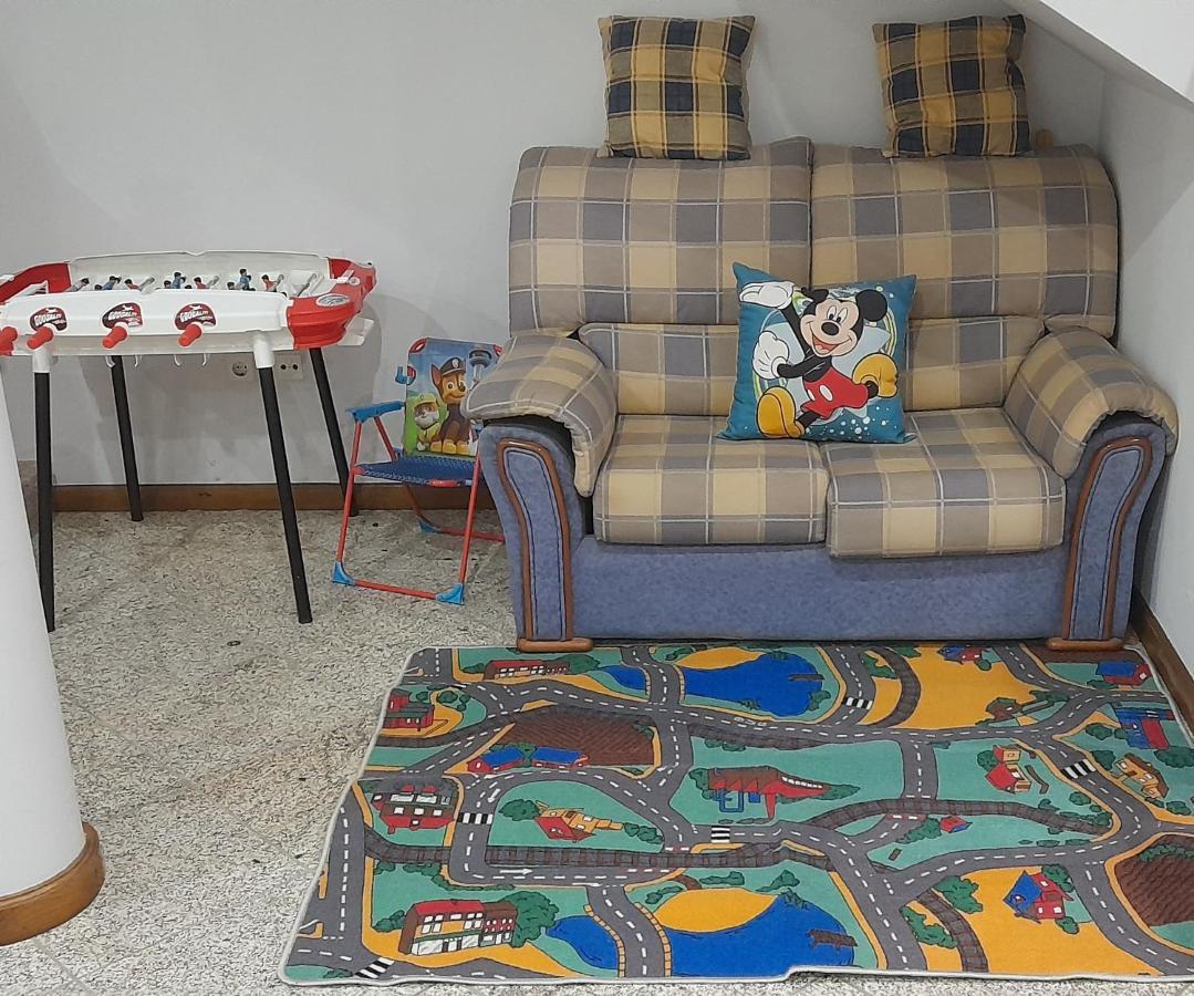 Casa Monte Beira Rio Touguinho Экстерьер фото
