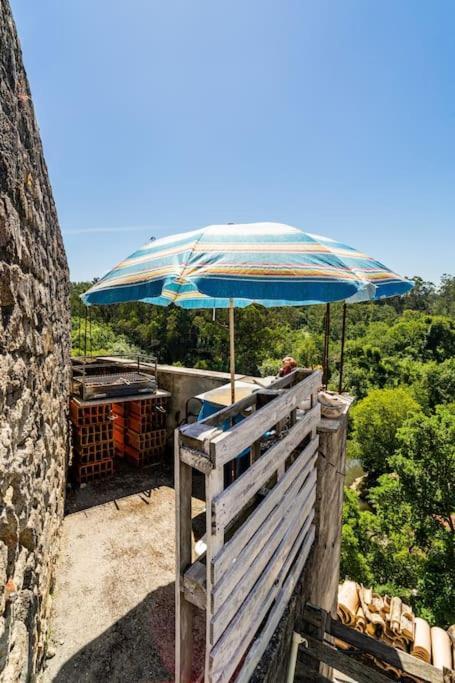 Casa Monte Beira Rio Touguinho Экстерьер фото