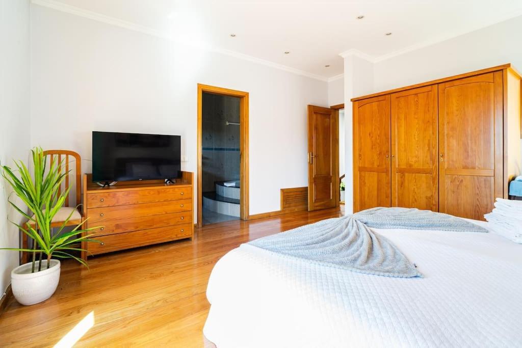 Casa Monte Beira Rio Touguinho Экстерьер фото