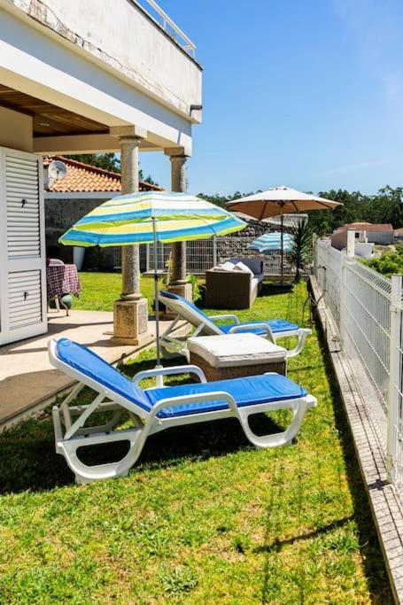 Casa Monte Beira Rio Touguinho Экстерьер фото