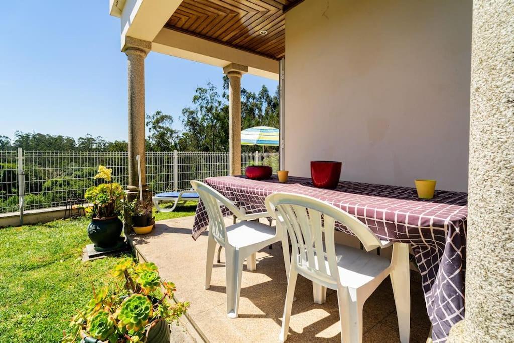 Casa Monte Beira Rio Touguinho Экстерьер фото