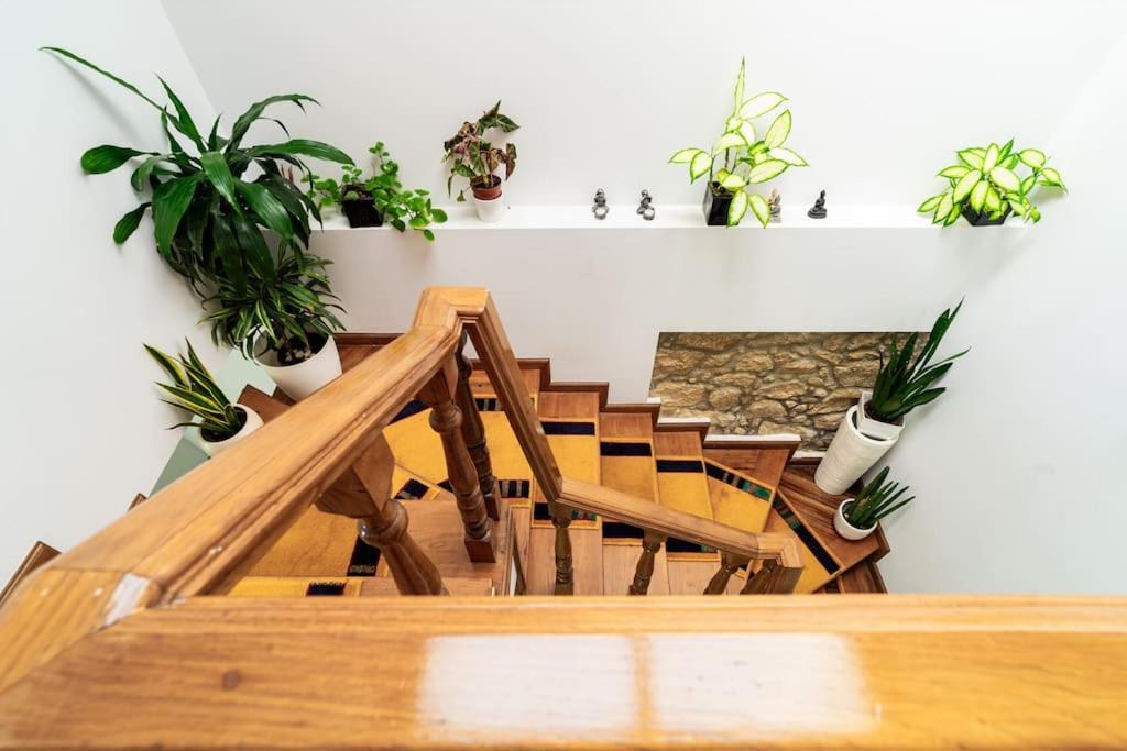 Casa Monte Beira Rio Touguinho Экстерьер фото