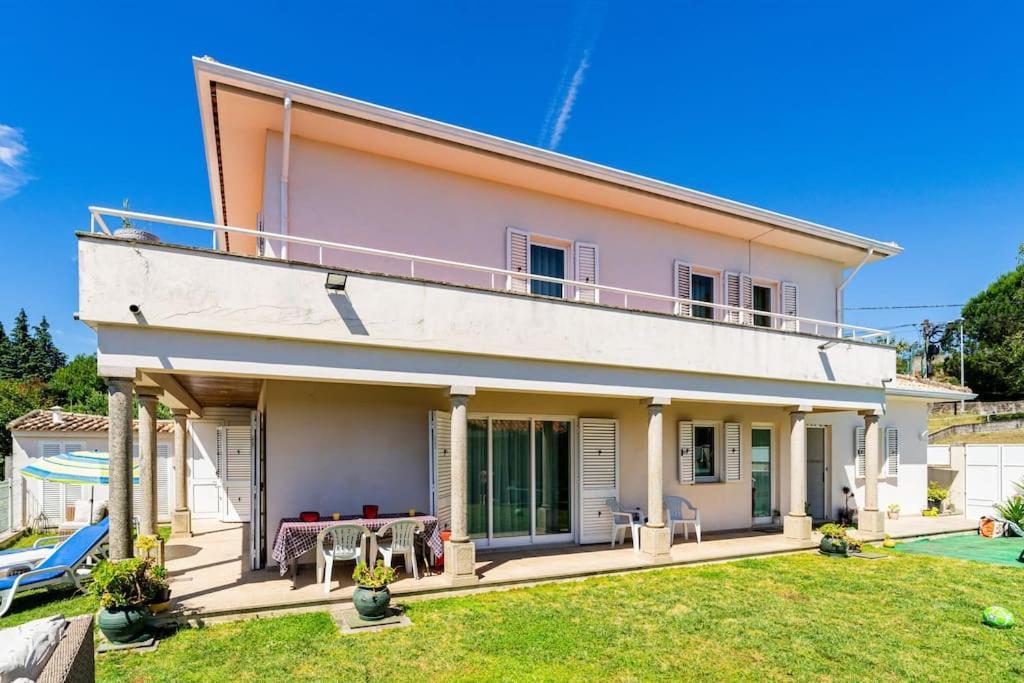 Casa Monte Beira Rio Touguinho Экстерьер фото