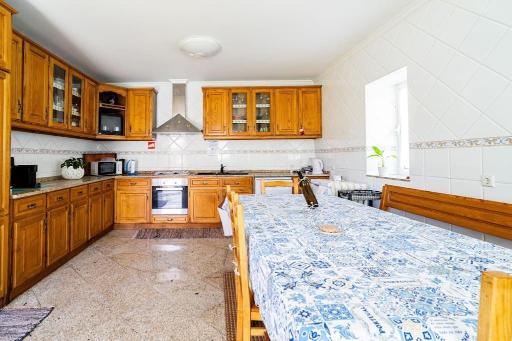Casa Monte Beira Rio Touguinho Экстерьер фото