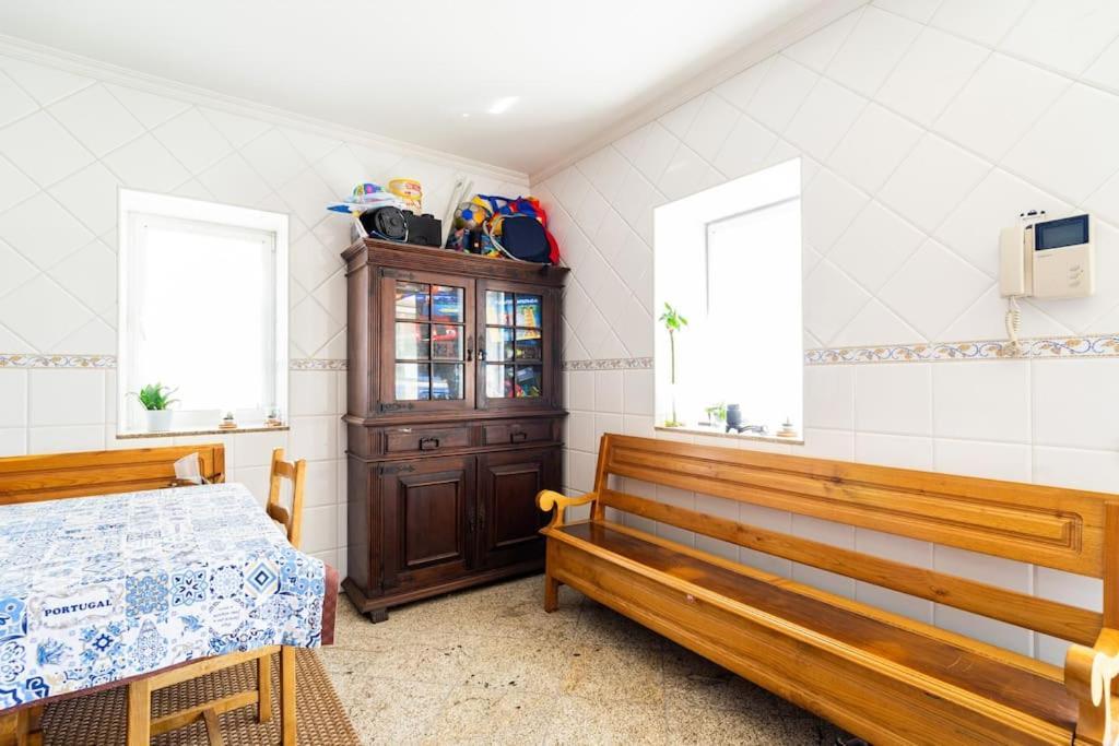 Casa Monte Beira Rio Touguinho Экстерьер фото