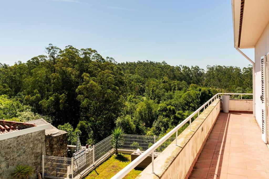 Casa Monte Beira Rio Touguinho Экстерьер фото