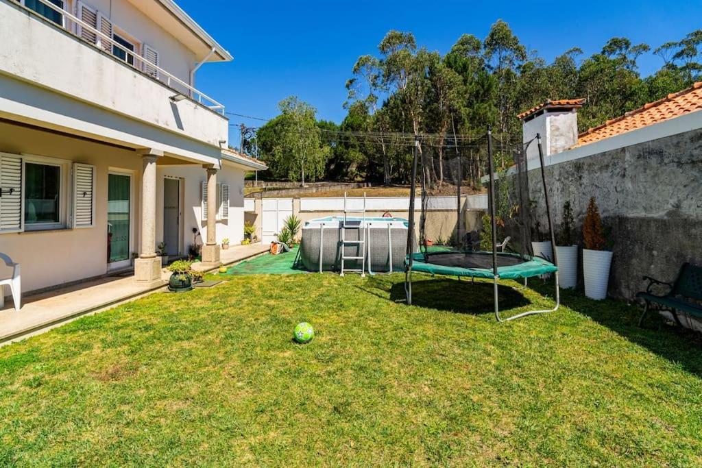 Casa Monte Beira Rio Touguinho Экстерьер фото